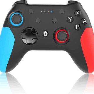 Wireless Pro Controller use for multiple gaming