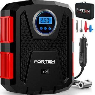 Fortem Tire Inflator