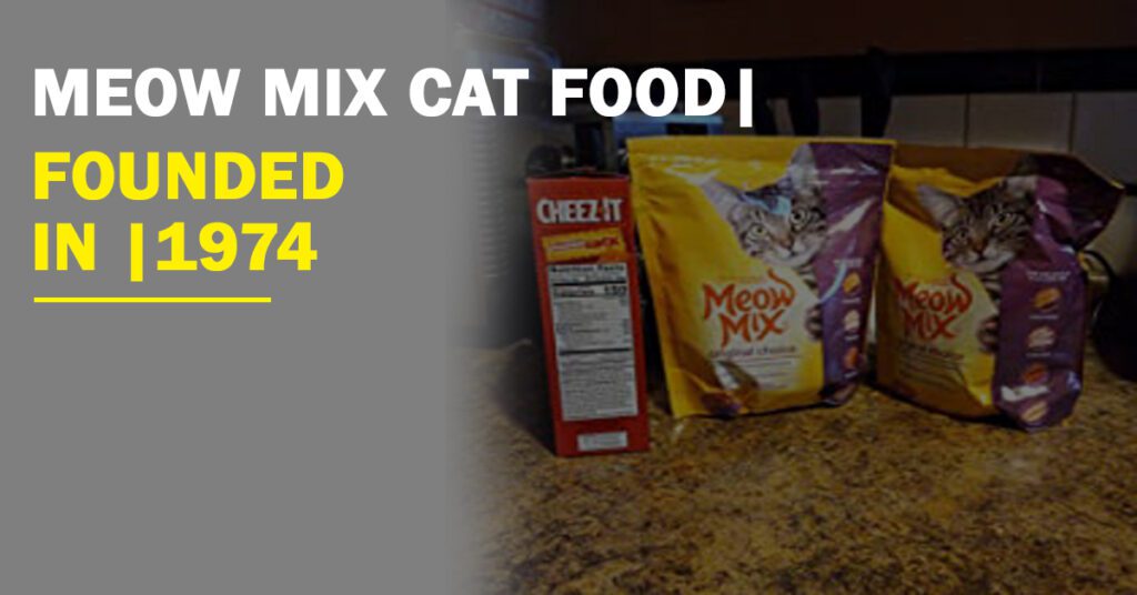 Meow Mix is a popular brand of cat food that offers a range of products to meet the nutritional needs of cats. Their cat food formulas are designed to provide a balanced diet and flavorful options for feline friends. Here's a description of Meow Mix cat food