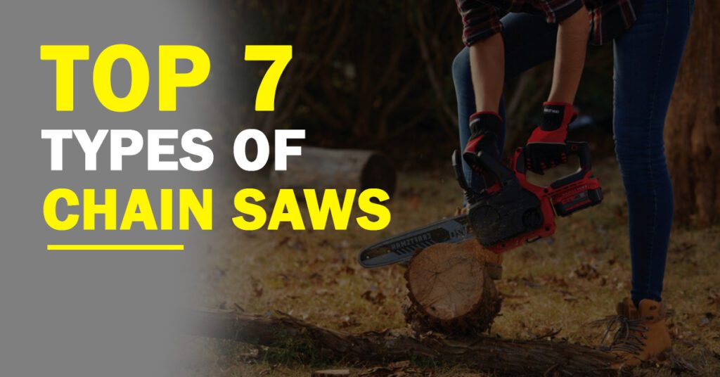Gas-Powered Chainsaws: Gas-powered chainsaws are typically the most powerful and versatile. They run on a mixture of gasoline and oil and offer mobility without relying on a power outlet. They are suitable for heavy-duty tasks such as tree felling, cutting large logs, and professional use.