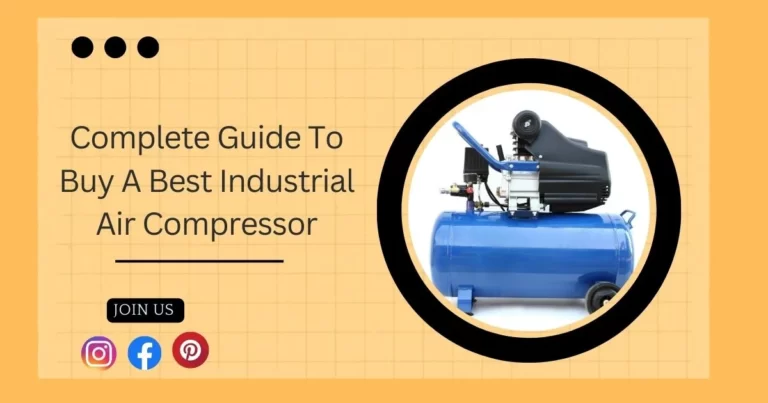 Industrial air compressors are essential because they supply the compressed air needed to operate pneumatic tools, control systems, and complete other crucial tasks in a variety of industries.