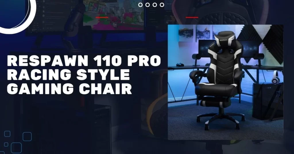 respawn 110 pro gaming chair