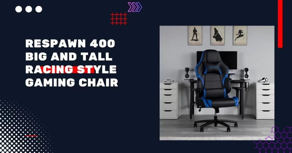 Respawn 400 Racing Style Gaming Chair