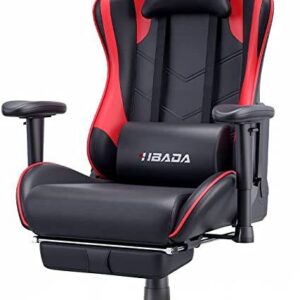 Hbada Gaming Chair Ergonomic Racing Chair for gaming