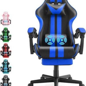 Ferghana Racing Style PC Computer Chair,Computer Gaming Chair