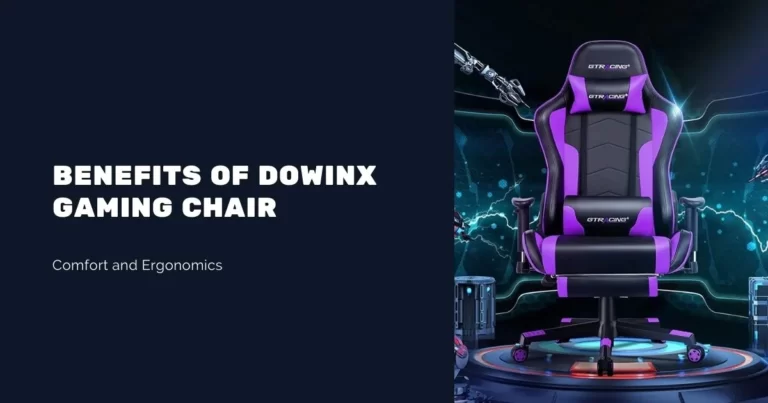 dowinx gaming chair