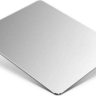 HONKID Metal Aluminum Mouse Pad