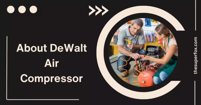 DEWALT offers a diverse lineup of air compressors suitable for both personal and professional use. Their product range includes portable air compressors, stationary compressors, and compressor kits that may come with additional accessories.