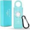 Personal Safety Alarm Keychain for Women