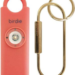 Safety She’s Birdie – Alarm Keychain For Womensafety alarm ,Safety She’s Birdie – Alarm Keychain For Women