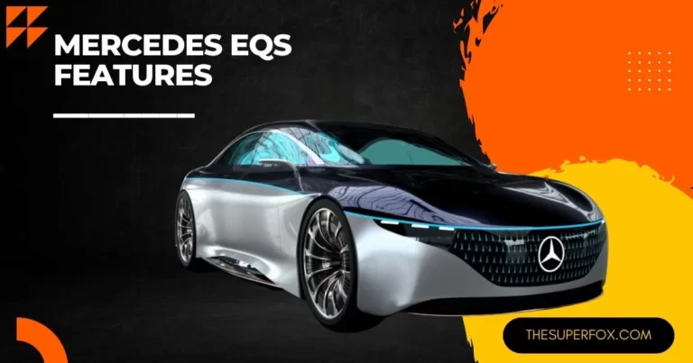 Mercedes EQS Features