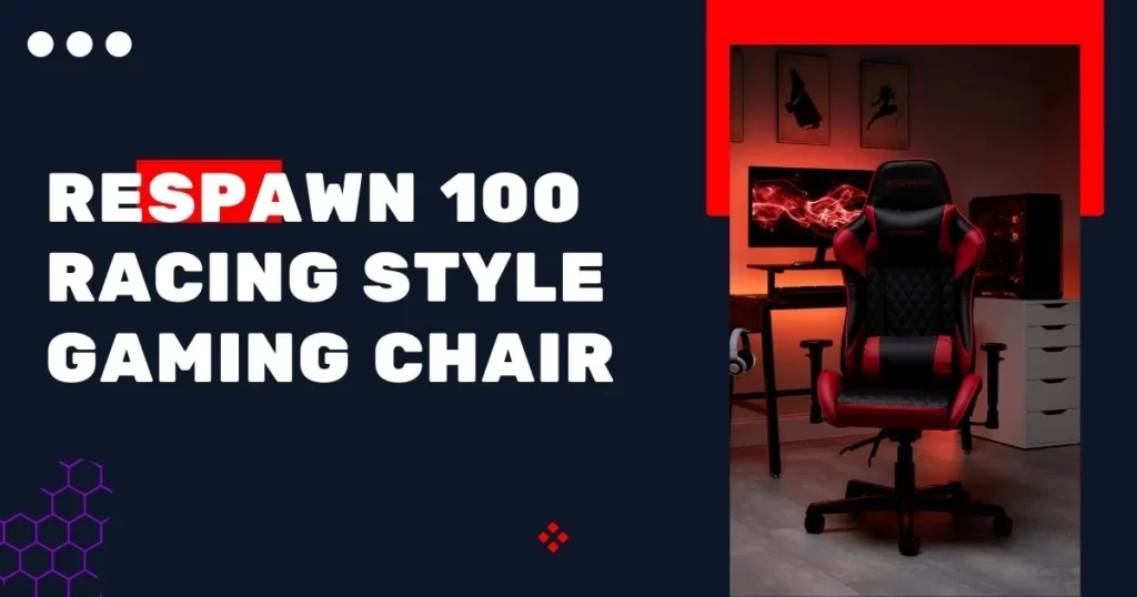 respawn 100 gaming chair