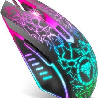 BENGOO Gaming Mouse Wired