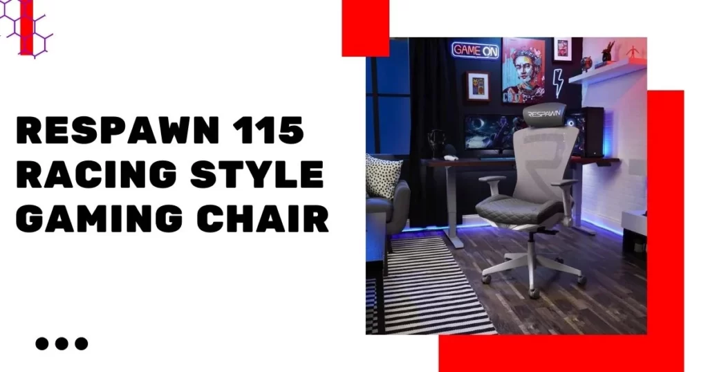 respawn 115 gaming chair