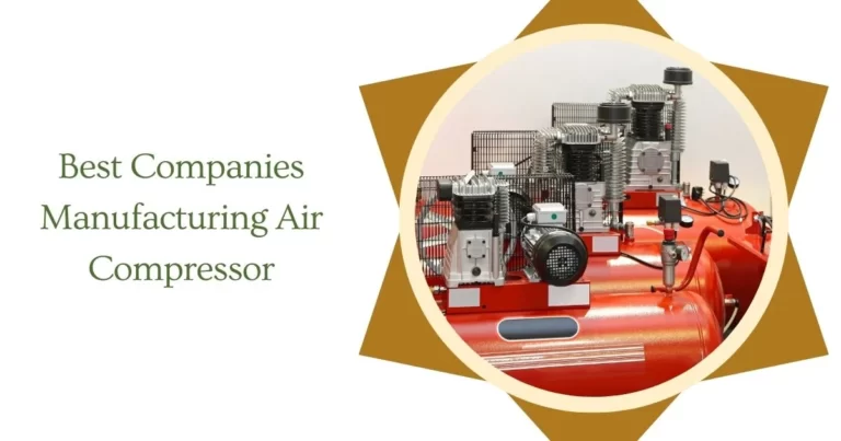 These companies have a long-standing reputation for manufacturing quality air compressors and are trusted by professionals in various industries. When choosing an air compressor, it's important to consider factors such as the specific application, desired performance, and budget to find the best match for your needs.