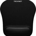 TECKNET Mouse Pad with Wrist Support