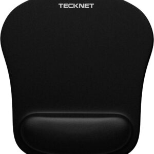 TECKNET Mouse Pad with Wrist Support