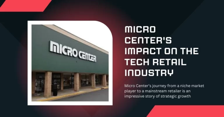 Micro Center’s journey from a niche market player to a mainstream retailer is an impressive story of strategic growth,