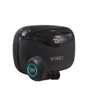 Wings Powerpods Wireless Earbuds with 150hr Playtime