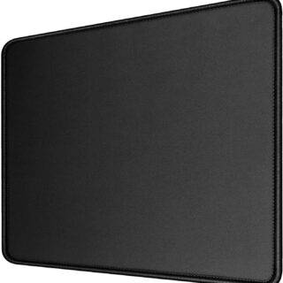 TONOS Black Mouse Pad