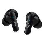 pTron Bassbuds Duo in Ear Earbuds with 32Hrs Total Playtime