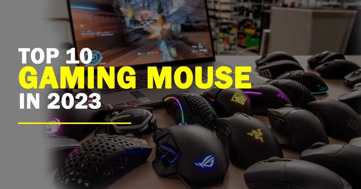 A gaming mouse is a specialized computer mouse designed specifically for gaming purposes. It is built to provide enhanced precision, responsiveness, and ergonomic comfort, catering to the needs of avid gamers. Here's a description of a typical gaming mouse: