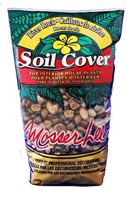 Best soil for river rock best and most available mix of soil.