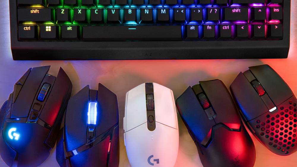 Top 10 Wireless Gaming Mouse: Best Picks for Gamers in 2024