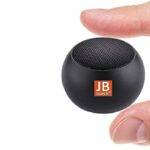JB SUPER M3 Colorful Wireless Bluetooth Speakers 3D