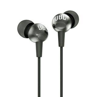 JBL C200SI, Premium in Ear Wired Earphones with Mic