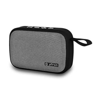 PTron Newly Launched Bluetooth speaker