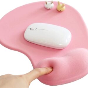 Office Mouse pad with Gel Wrist Support