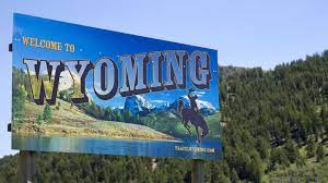 Wyoming EV Ban