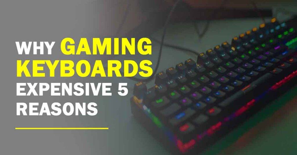   A gaming keyboards is a unique keyboard created specifically for playing games