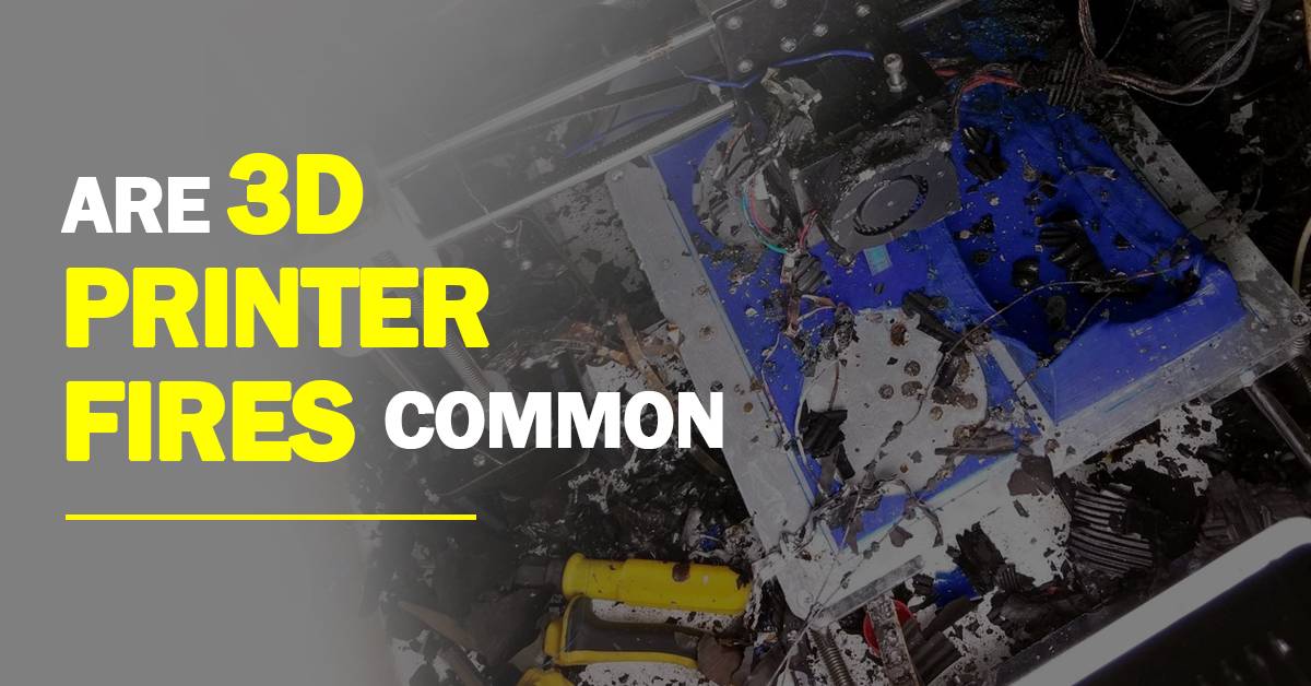 Demystifying 3D Printer Fires: Are They Common? Find Out the Truth!