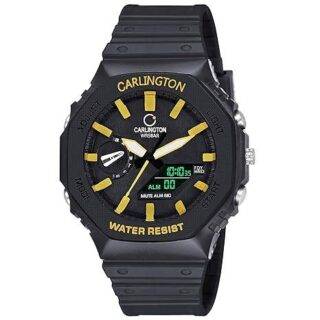 Analog Digital Sports Watch