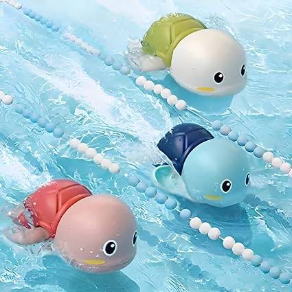 COSMOBABY Swimming Bath Toys for Toddlers