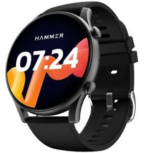 HAMMER Glide Display Smart Watch for Men