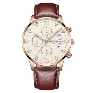 NIBOSI Watch for Men