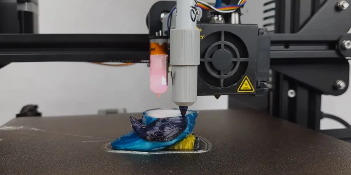 Can 3D Printers Print Multiple Colors?