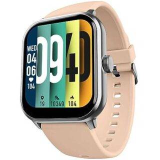 boAt Wave Edge Smart Watch