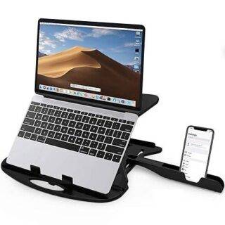 STRIFF Adjustable Laptop Tabletop