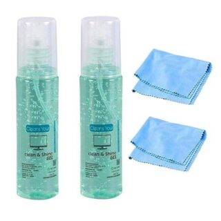 ikis - Screen Cleaner Kit 100 ml