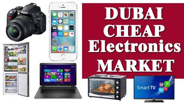 Are Laptops Cheaper in Dubai?