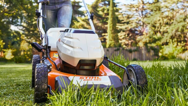 What Is Mulch Lawn Mower?
