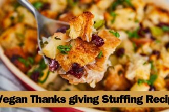 A Vegan Thanksgiving Stuffing Recipe