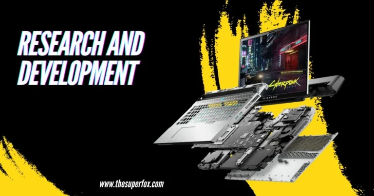 Research and Develpment Costs of Gaming Laptops