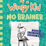 No Brainer (Diary of a Wimpy Kid Book 18) Hardcover – October 24, 2023
