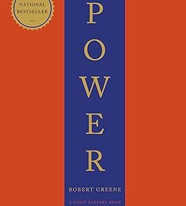 The 48 Laws of Power Paperback – September 1, 2000