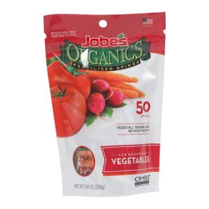 Weatherly Organics Vegetable Fertilizer